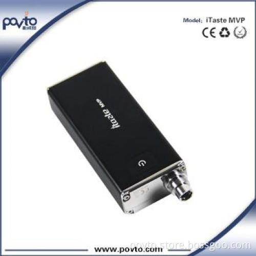 2013 ecigs itaste mvp with multifunction can use for charging case
